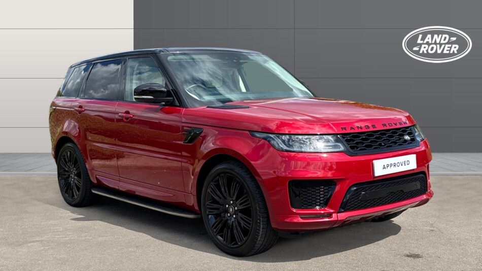 Land Rover Range Rover Sport 3.0 D300 HSE Dynamic 5dr Auto Diesel Estate
